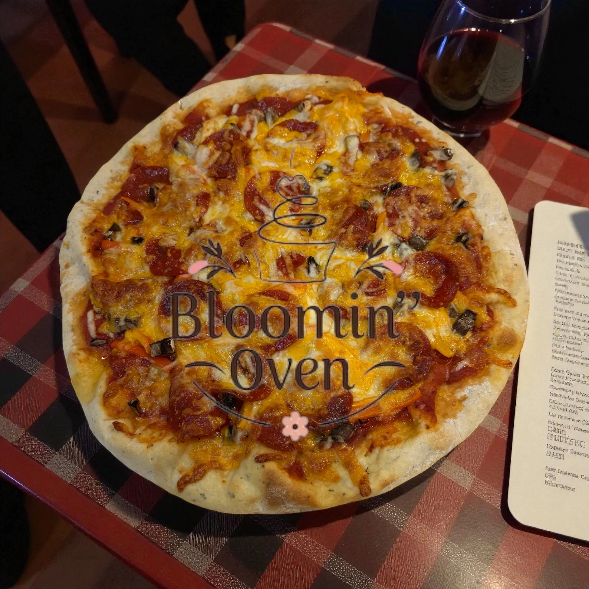 Pizza Crusts (Sourdough)