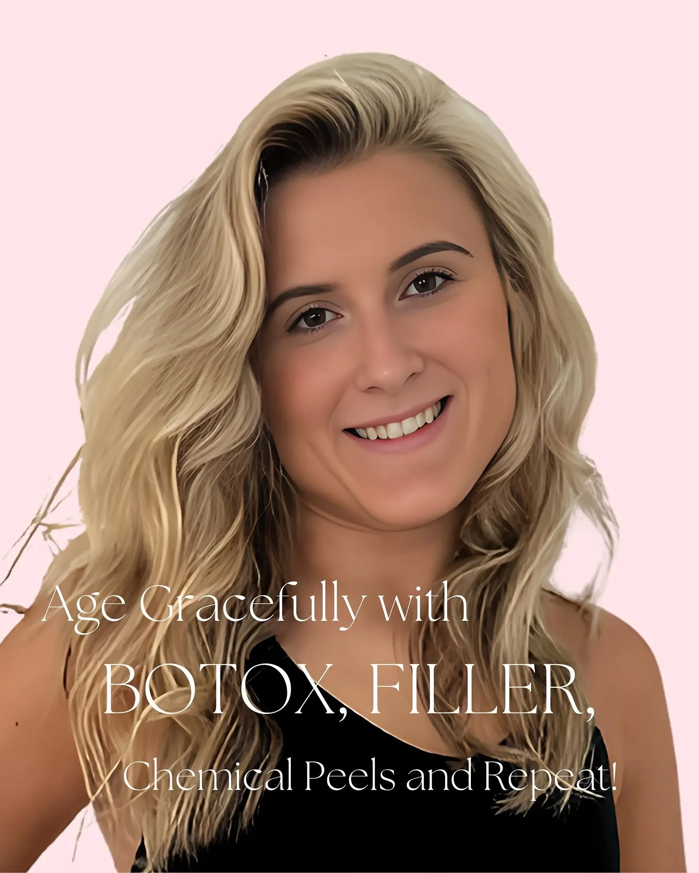 Ready to glow up? ✨ Confidence starts with self-careBotox, fillers, and chemical peels are your secret to aging gracefully. Treat yourself, love yourself, and let your beauty shine through! #Empowerment #SkinAffaireMedSpa #beauty