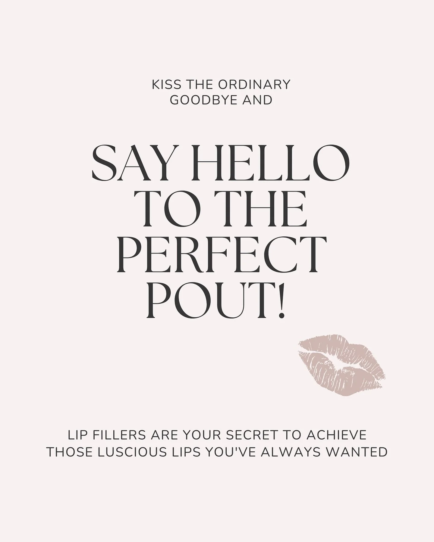 Ready to level up your look? 💋 Say goodbye to ordinary and hello to the perfect pout! Lip fillers at Skin Affaire MedSpa help you feel confident, radiant, and totally you. Book your appointment and let&rsquo;s make your dream lips a reality! #empowe