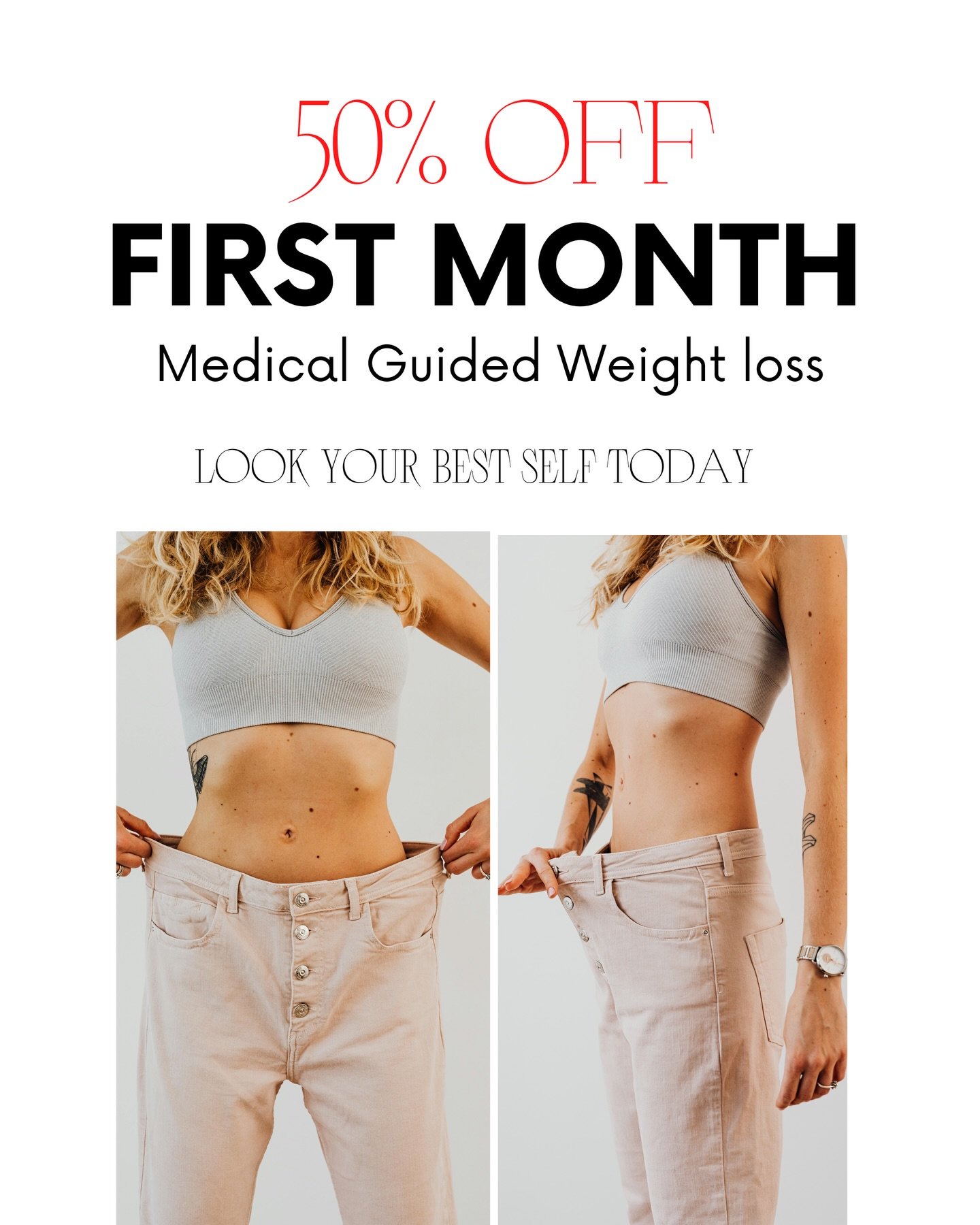 Ready to step into a new year: and a new you? At Skin Affaire MedSpa, our supervised weight loss program are designed to empower and support you every step of your transformation journey. Whether you&rsquo;re craving more energy, a boost of confidenc