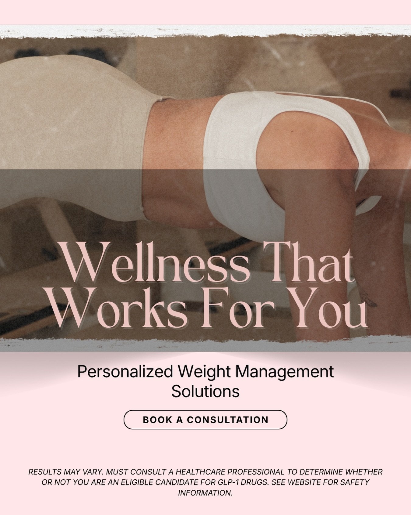 Personalized weight loss management designed around your body, your goals, and your lifestyle. No one-size-fits-all plans just guided support, medical insight, and sustainable results.#weightlossjourney #medicalweightlos #personalizedweightloss #meta
