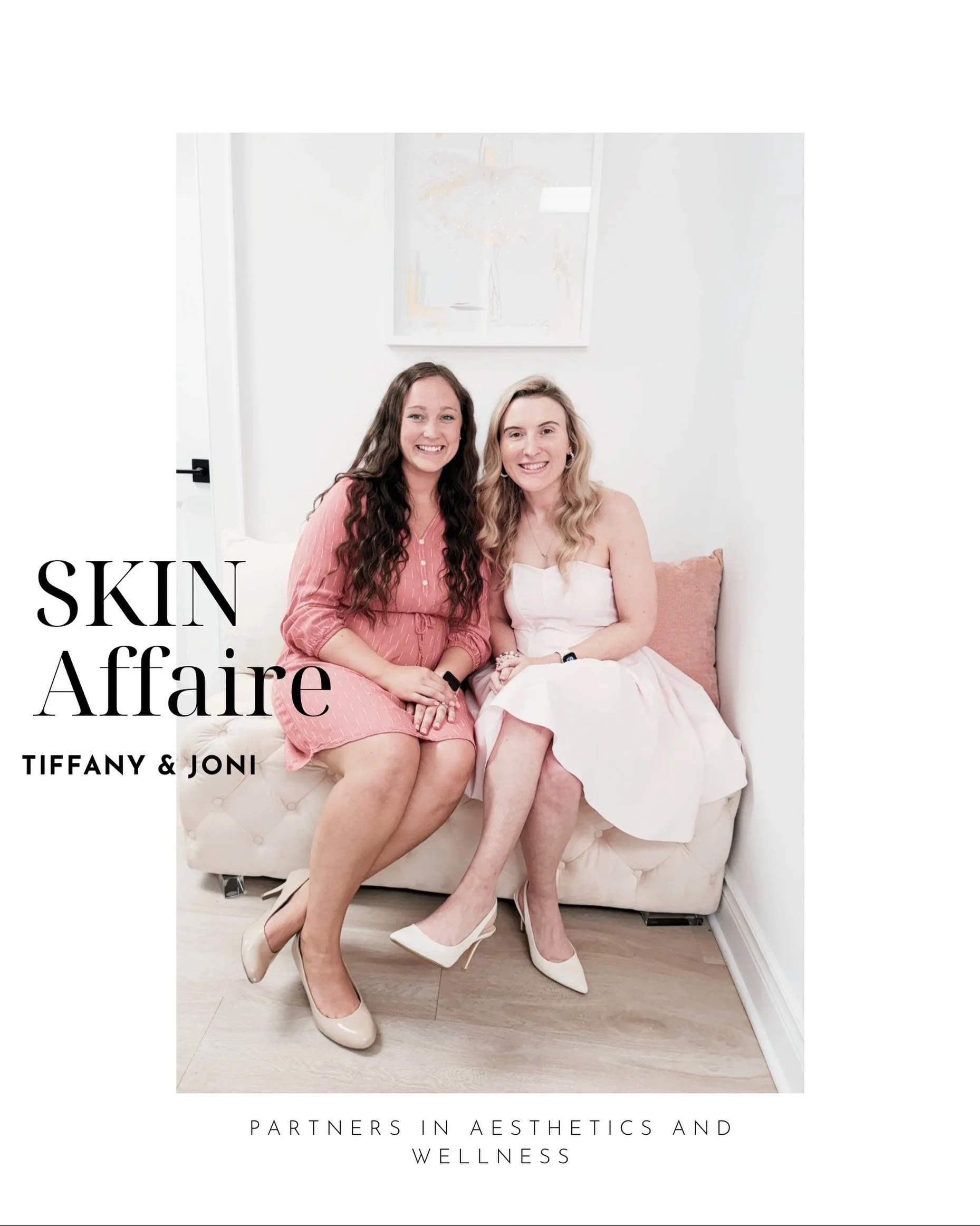 I m looking forward to working together and to an amazing partnership with Joni McCoy ✨

We are SO excited to welcome this beautiful lady to the Skin Affaire family! She&rsquo;s an absolute gem, a compassionate RN with experience across pediatric onc