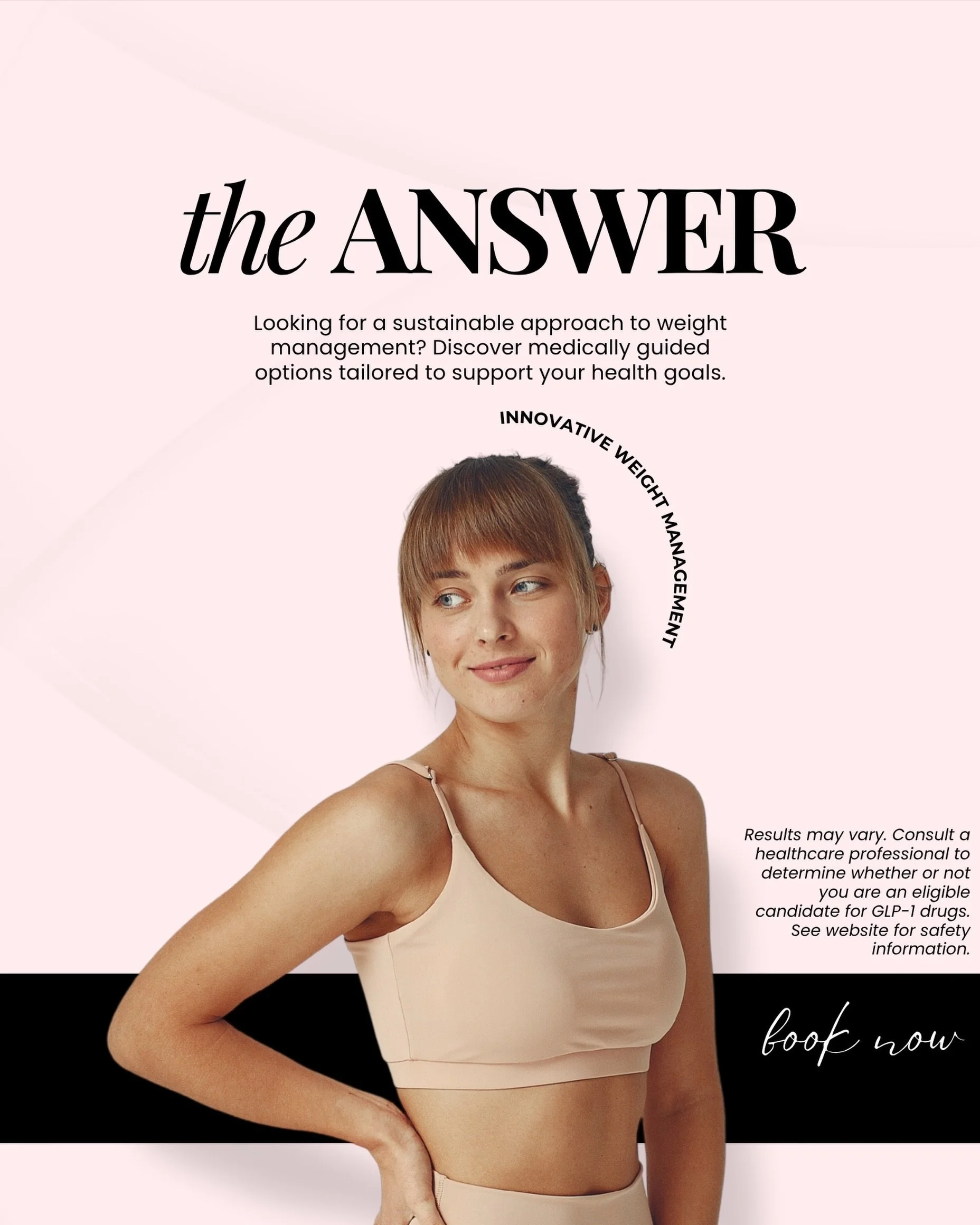 Weight management isn&rsquo;t a test of willpower; it&rsquo;s a biological puzzle. 🧬

If you&rsquo;ve felt like you&rsquo;re doing everything right and still not seeing the scale move, the truth is your metabolic signaling might be working against y