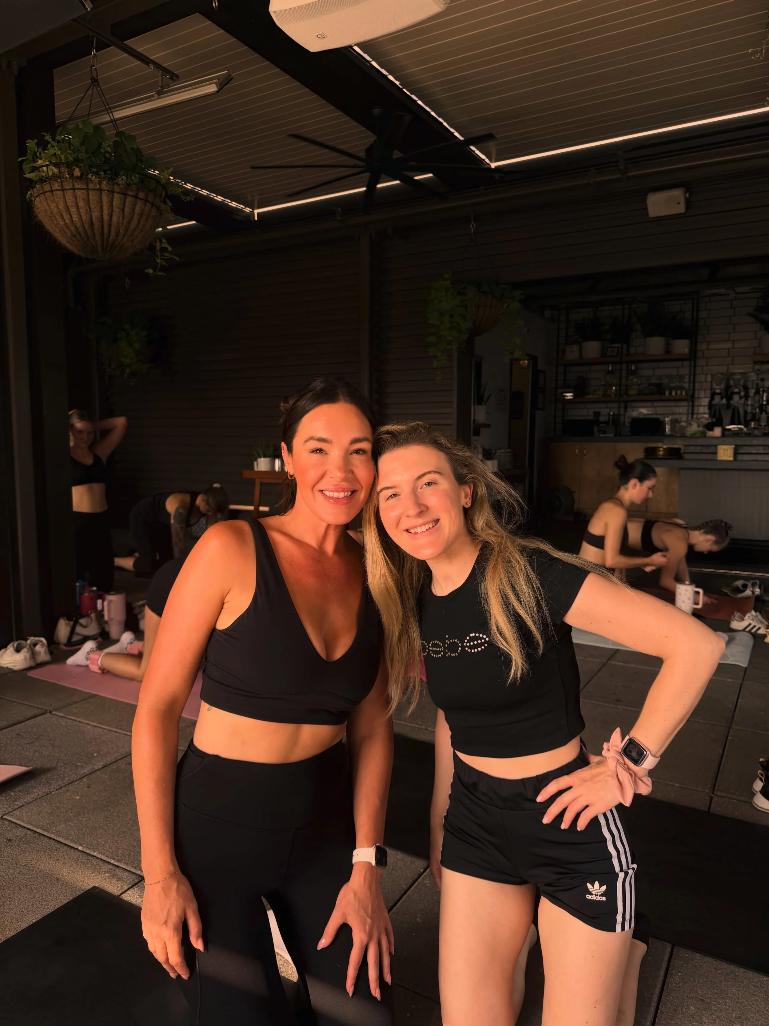 Some people come into your life for a reason. 🤍
I met this beautiful while enjoying a day at The Elms after a long few weeks of starting Skin Affaire. I was exhausted, excited, and full of uncertainty, and from the very beginning, she has supported 