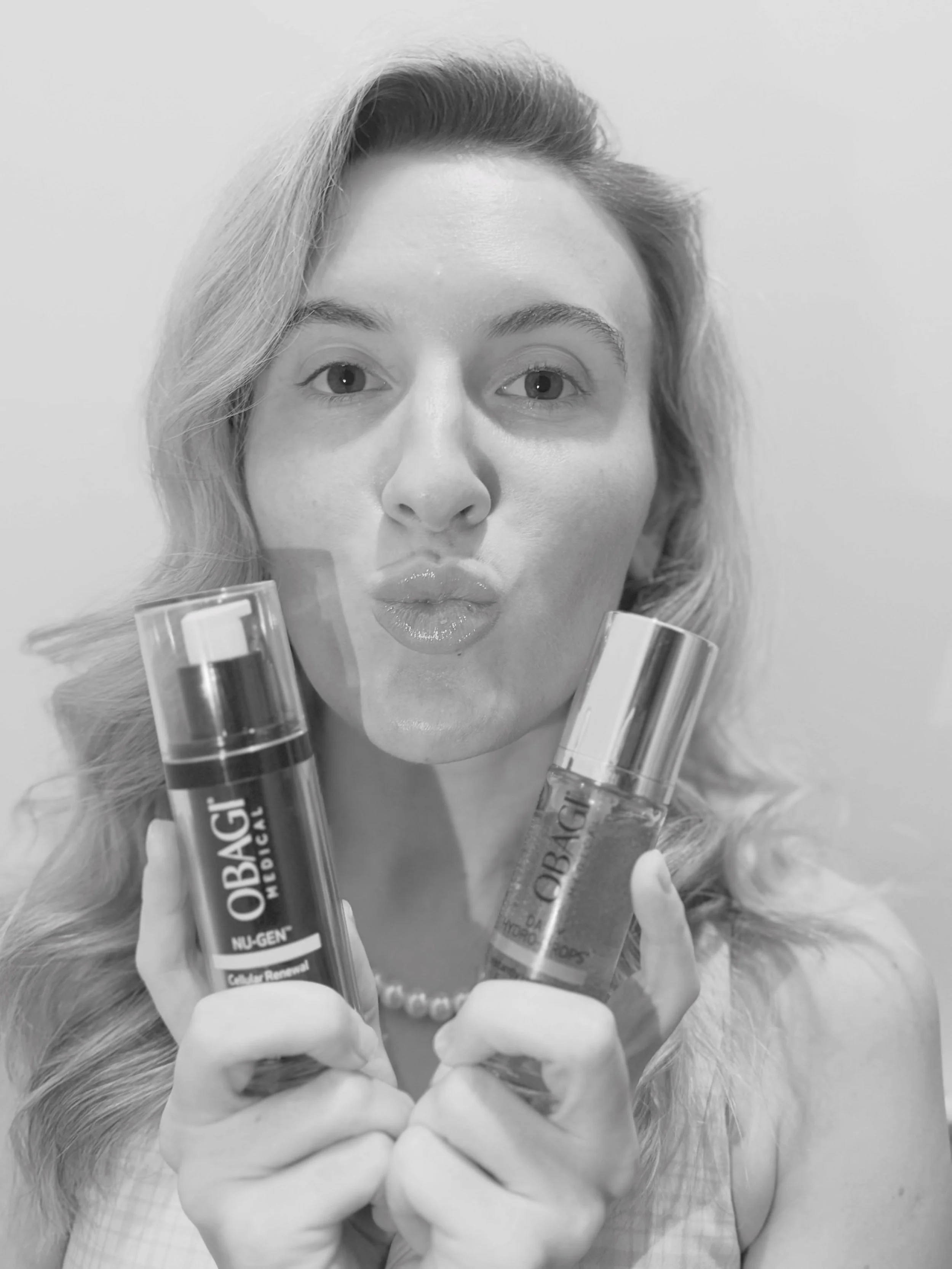Sometimes the best things come through your front door. 🤍

A few months ago, @jacquediefenbach_obagi walked into Skin Affaire and introduced me to Obagi. I started trying the products for myself and now I&rsquo;m obsessed! After learning more about 