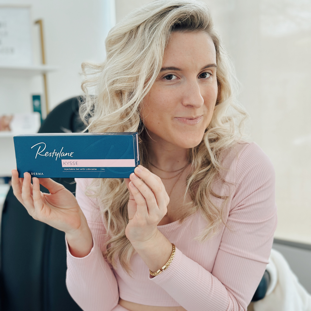 Restylane dermal filler offered about 20 minutes from Liberty, MO at Skin Affaire MedSpa