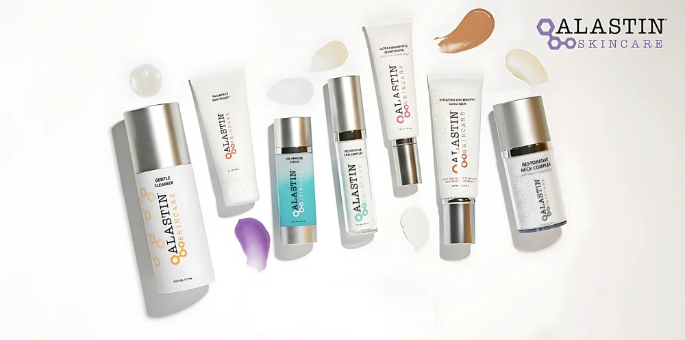 ALASTIN Skincare before and after results at Skin Affaire MedSpa in Excelsior Springs, MO