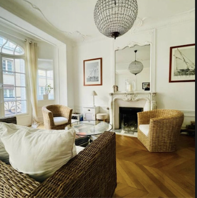 Paris 17- 78m2