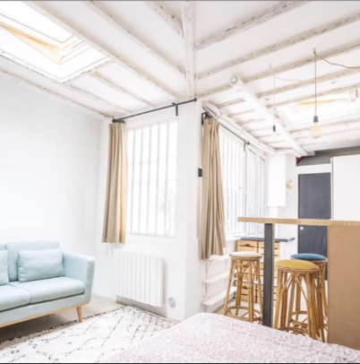 Paris 11- 23m2