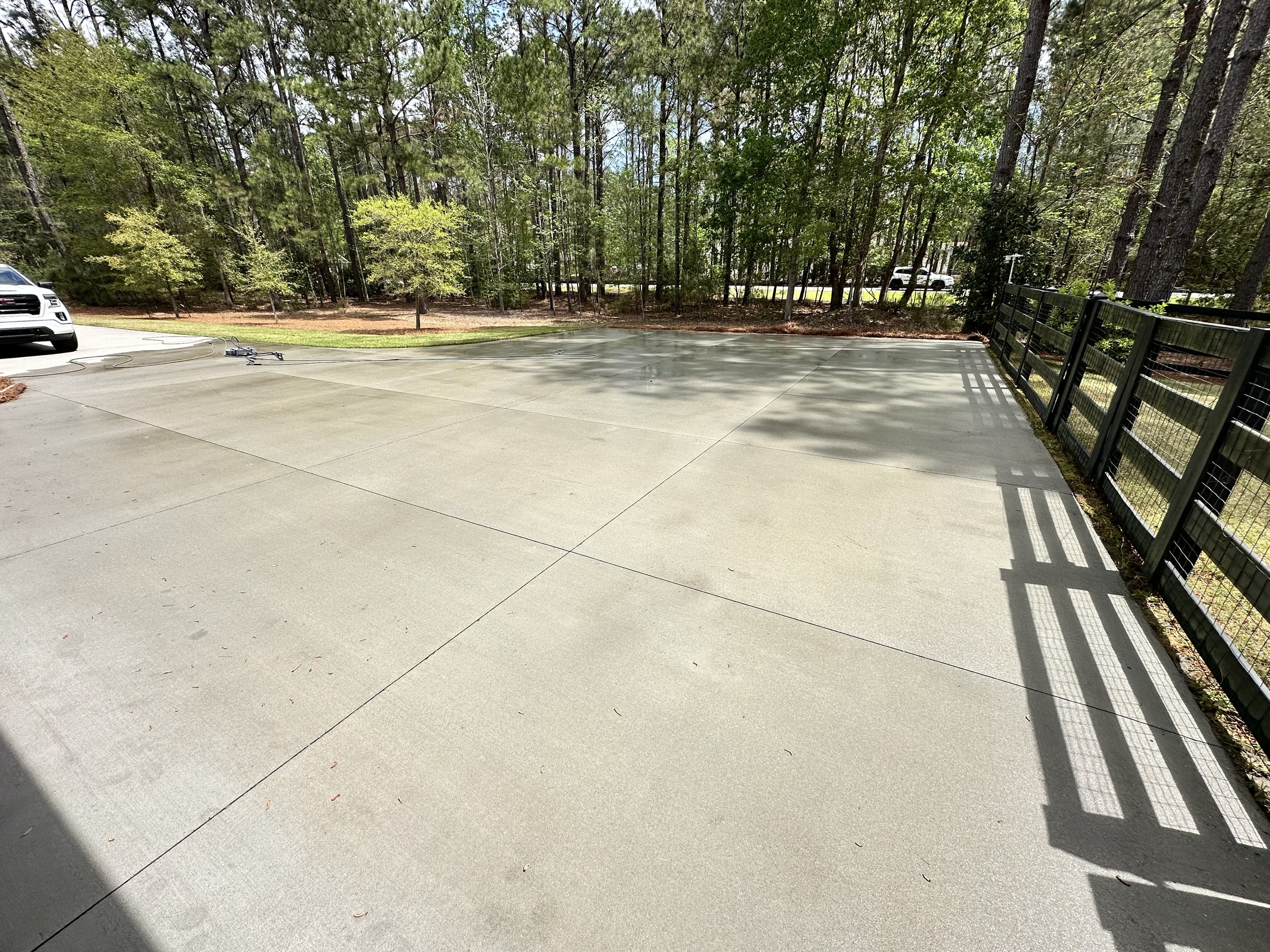Driveway Surface Clean