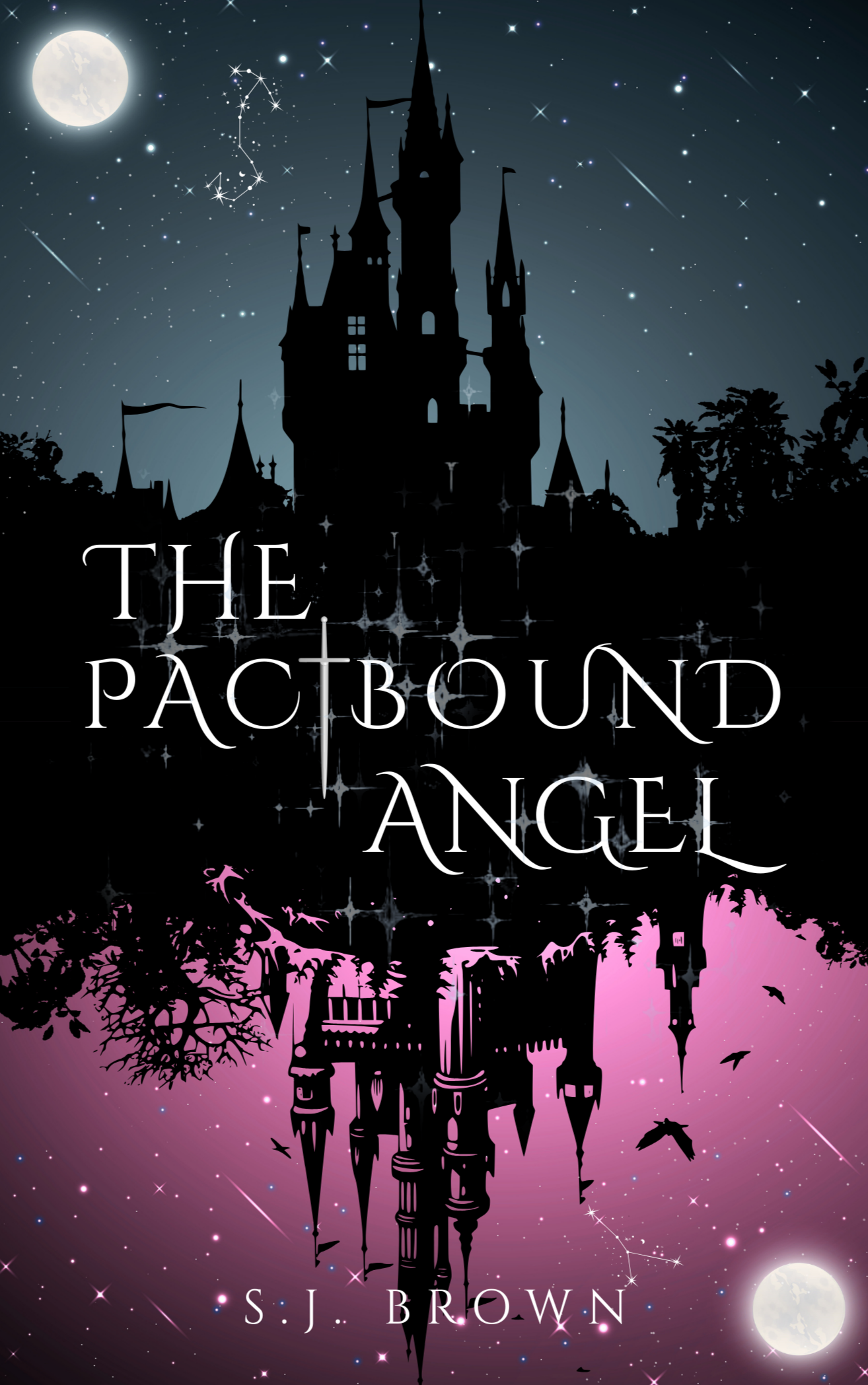 The Pactbound Angel - Signed Paperback
