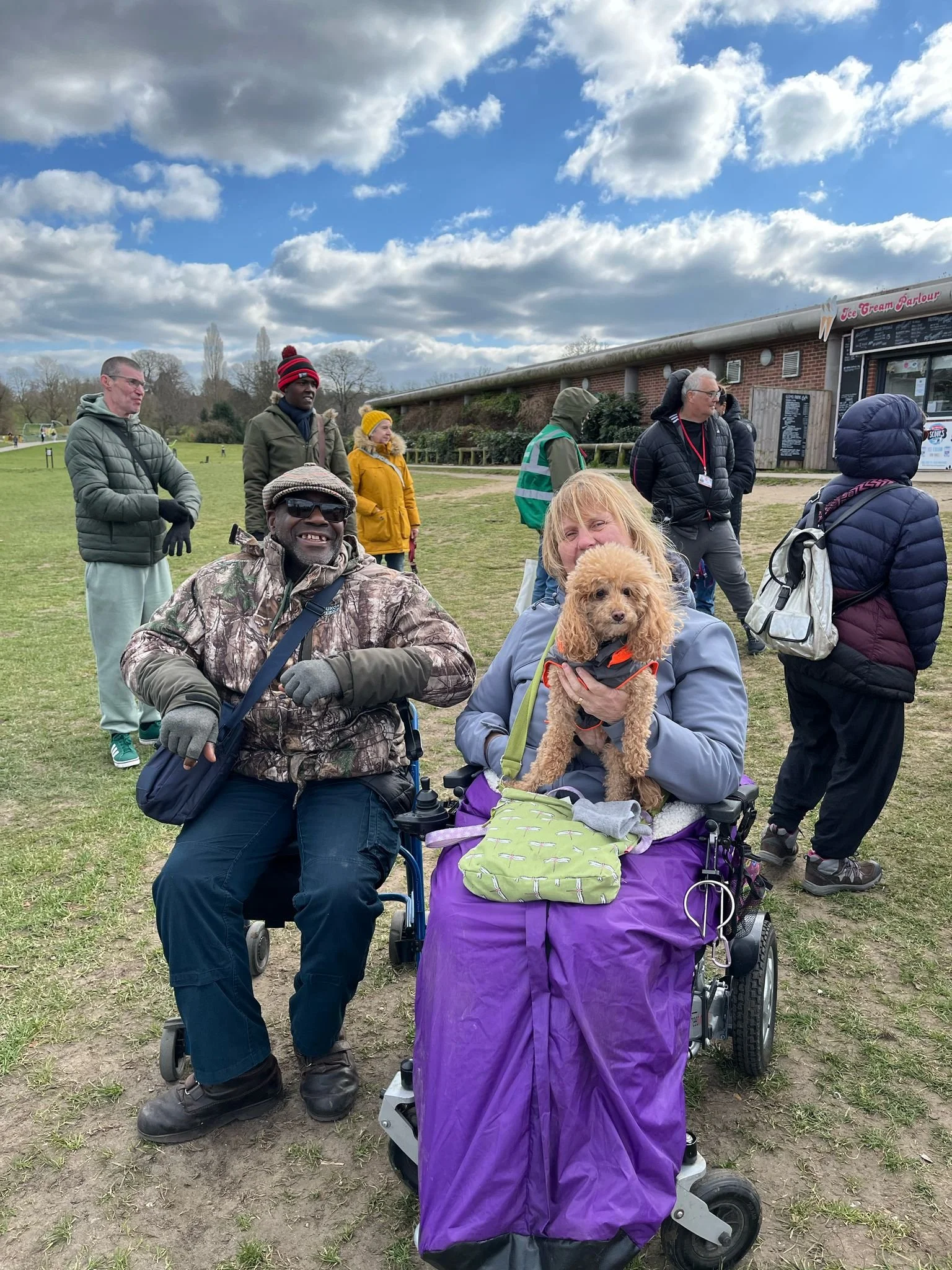 Part Time Community Walk Coordinator - Lewisham