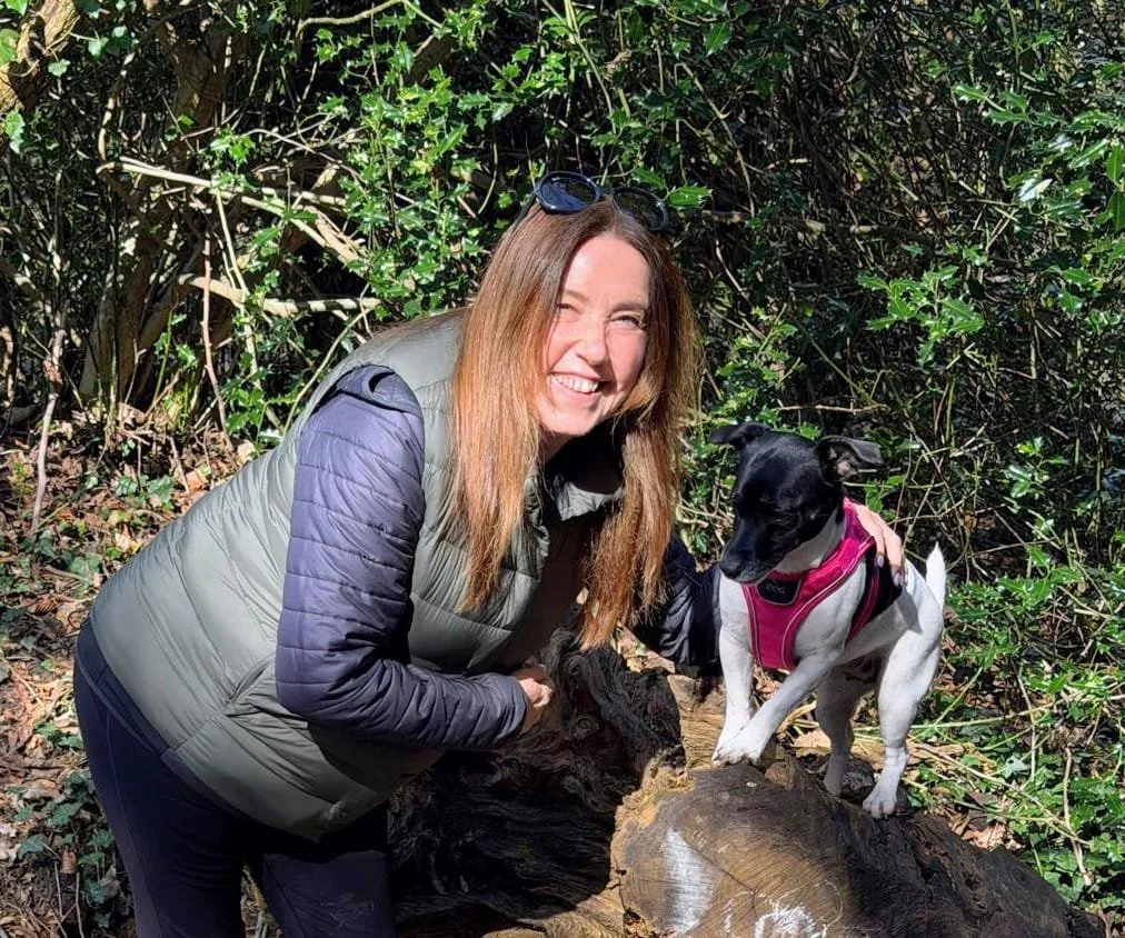 Meet Louise Kelly, Our Services Coordinator