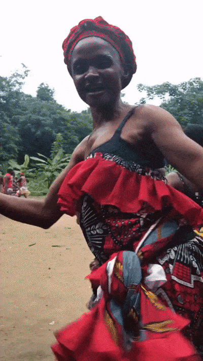 A secret I learned from the African women in Gabon