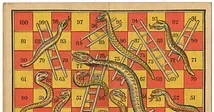 When healing feels like a game of snakes and ladders