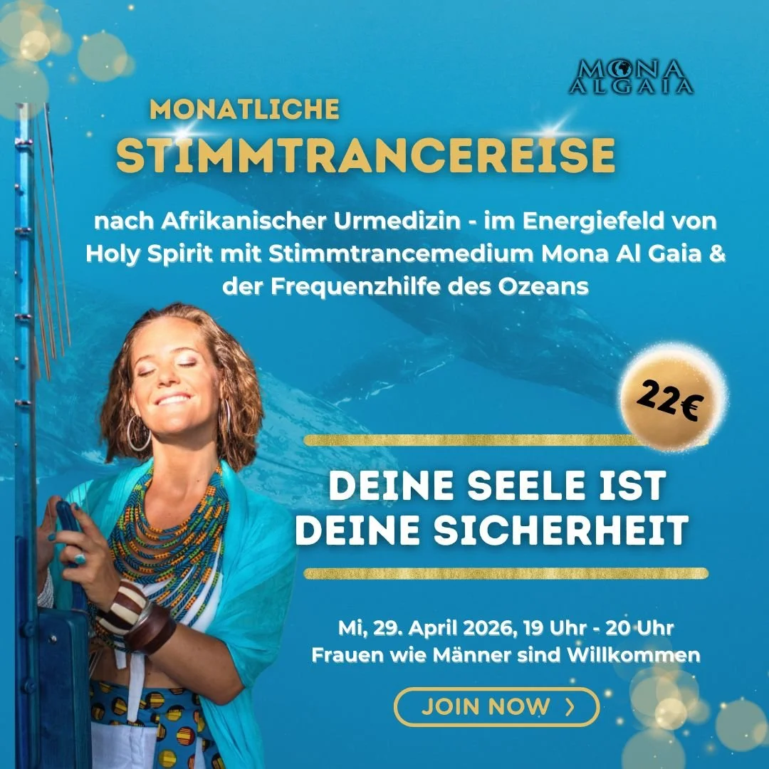 StimmTranceReise APRIL