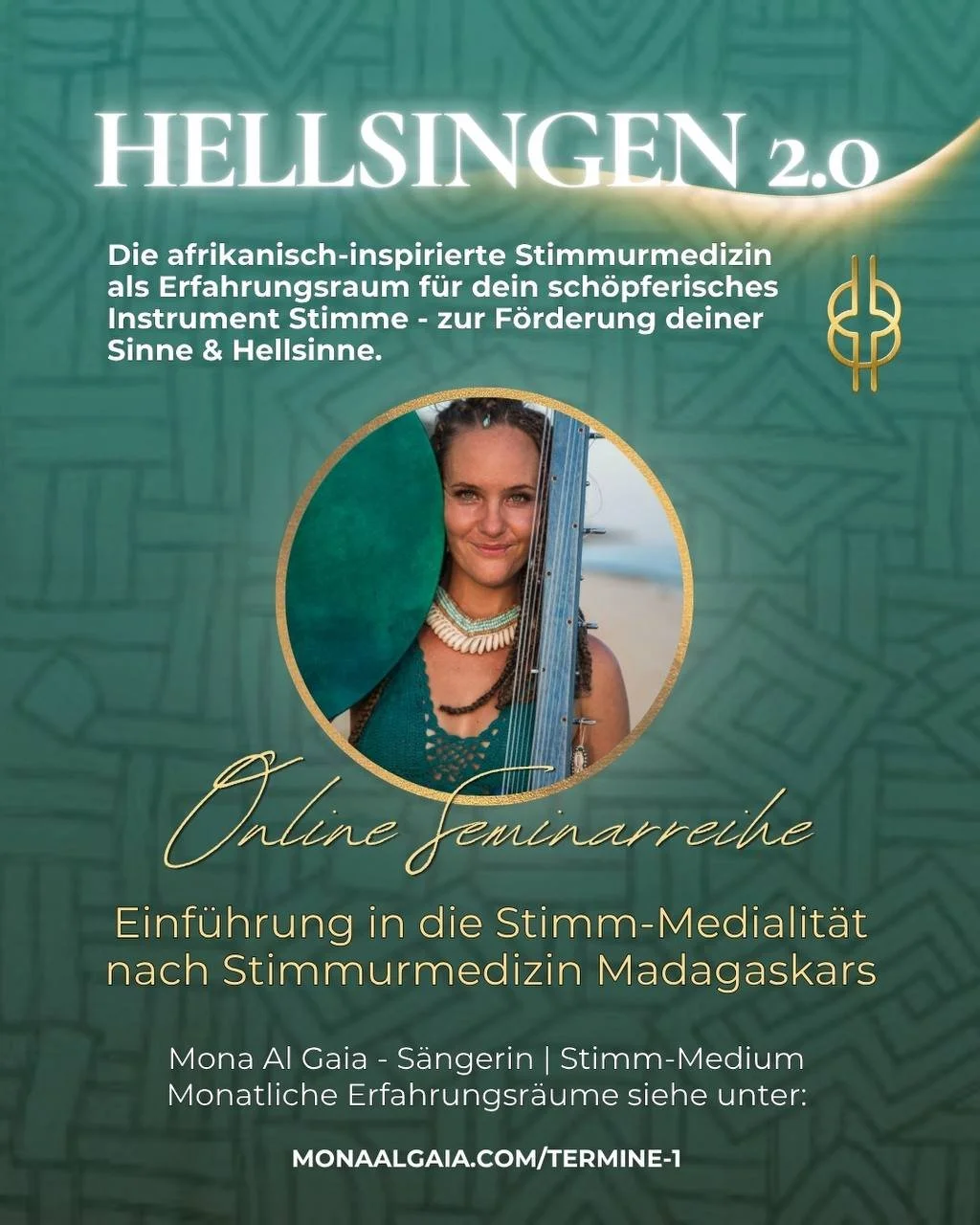 HELLSINGEN 2.0        Online Seminarreihe