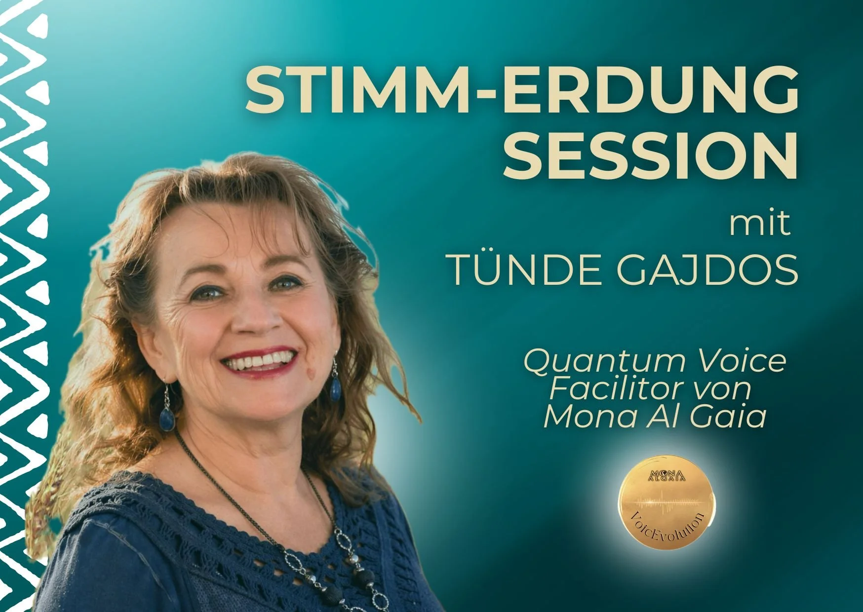 Einzel Session buchen bei <span class="sqsrte-text-color--white">Tünde Gajdos</span>