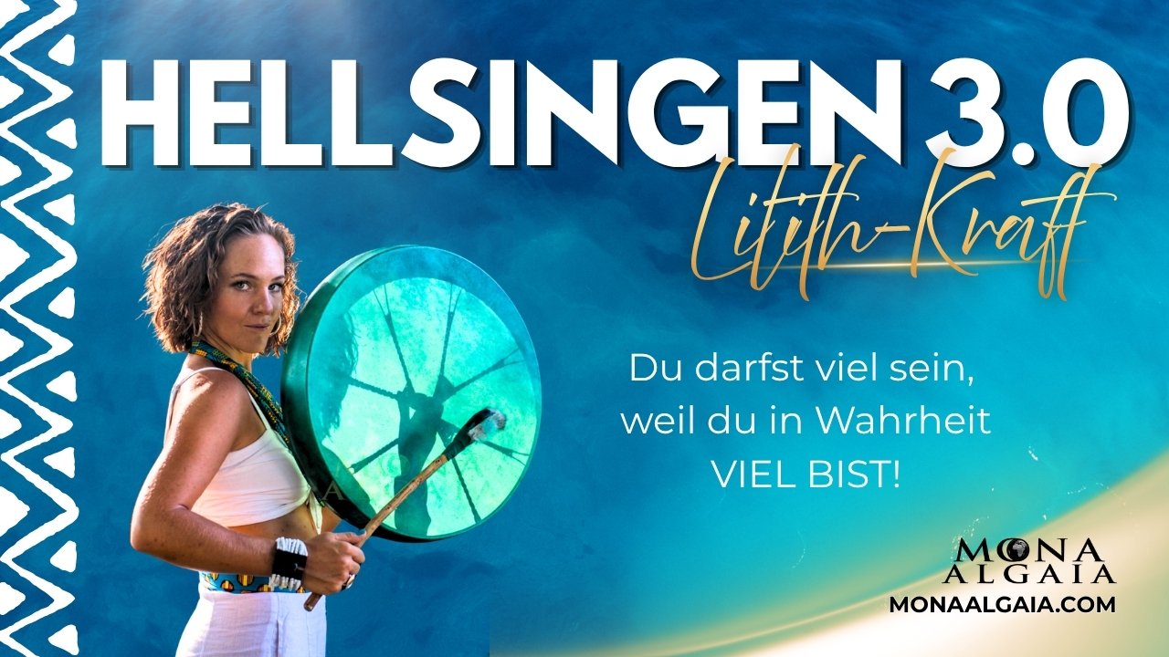 HELLSINGEN 3.0 Online Seminarreihe zur Praxis &amp; Einführung in HELLSINGEN