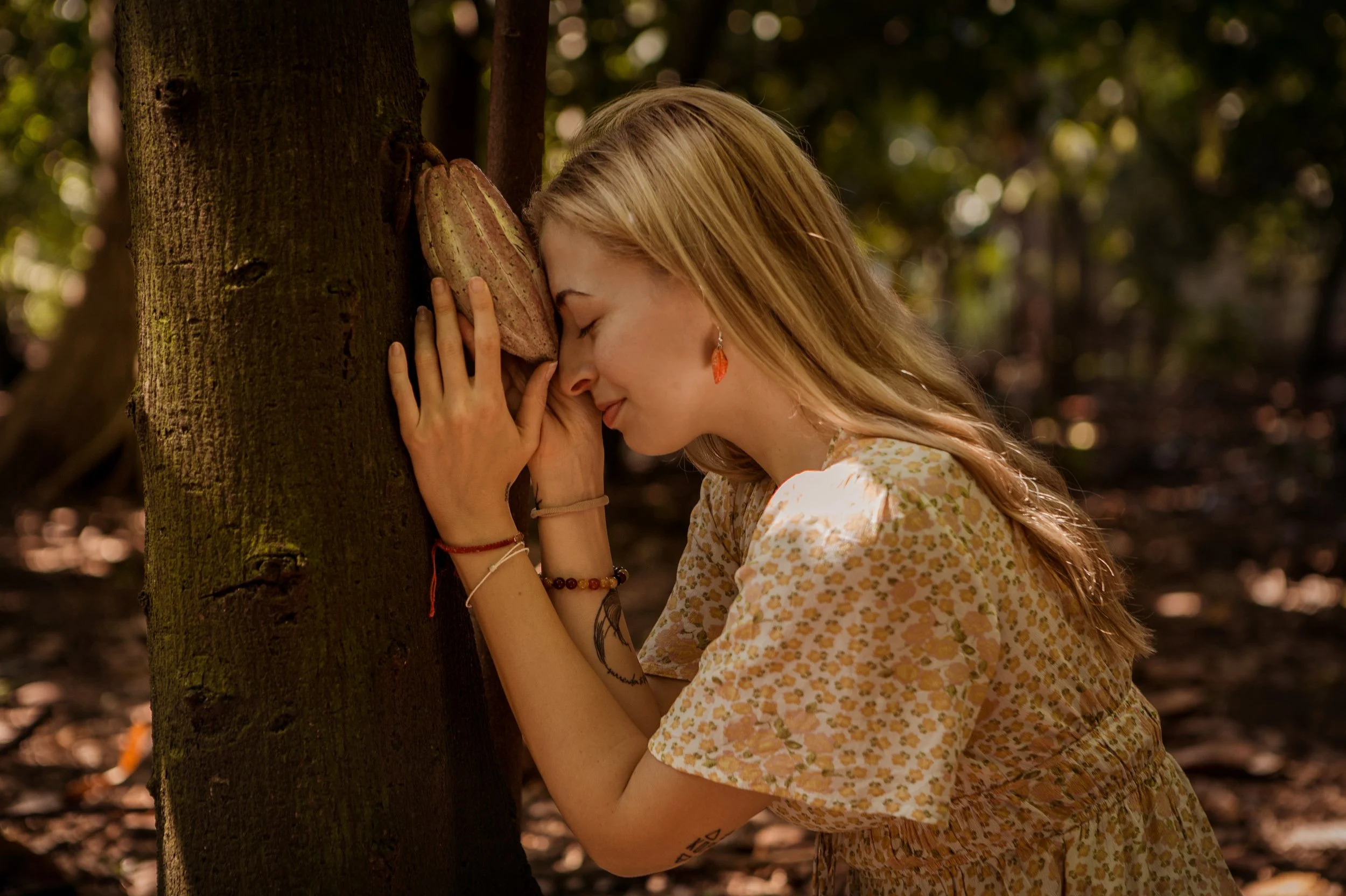 Cacao Guardians Ceremony | 2 Ix | Re-Earthing the Feminine