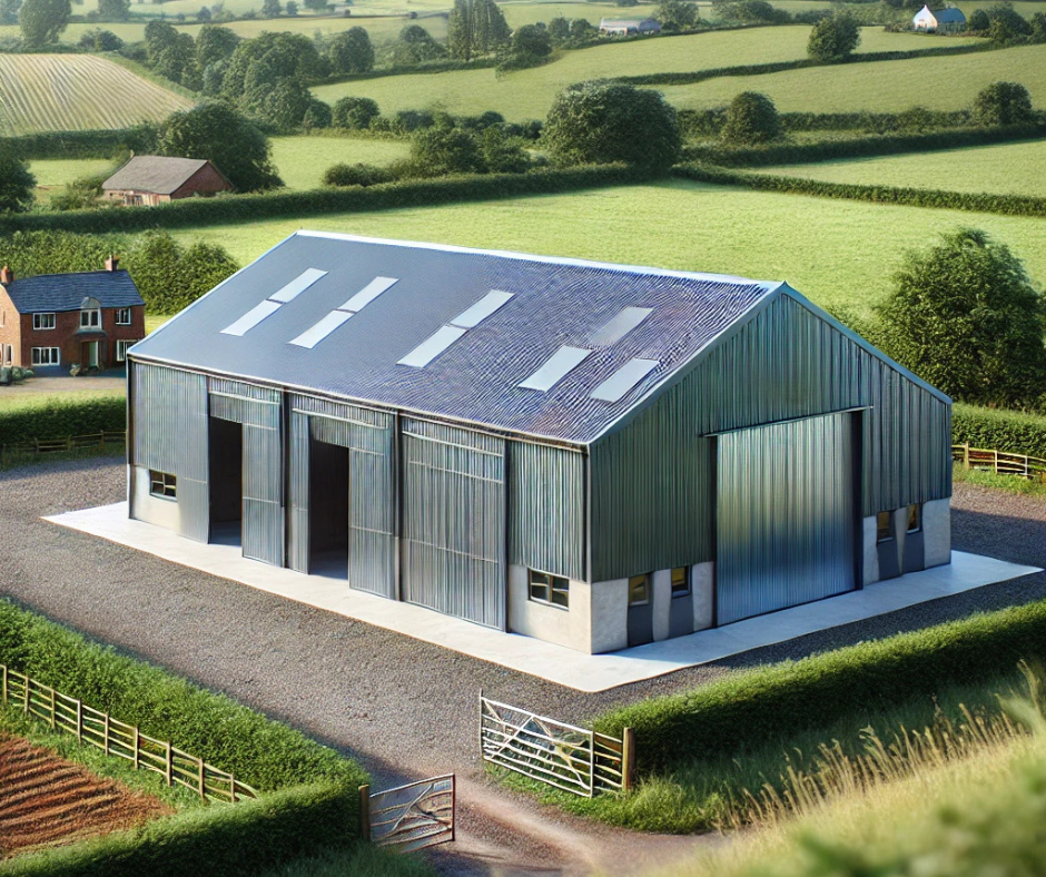 Planning a New Agricultural Unit? Read This First! — Clwydian Planning
