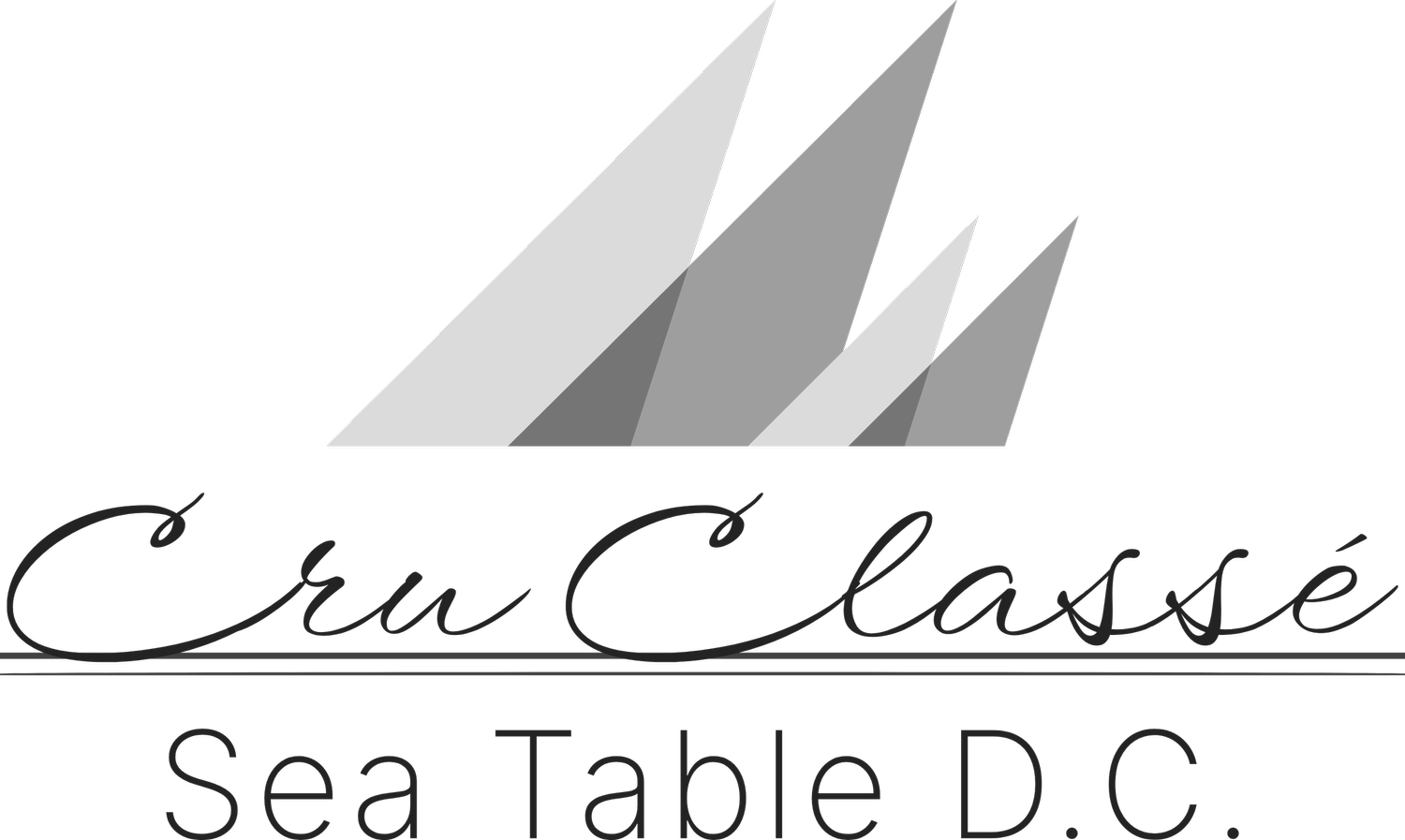Cru Classé - Sea Table D.C.