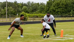 Our Team — Mark Ingram Foundation