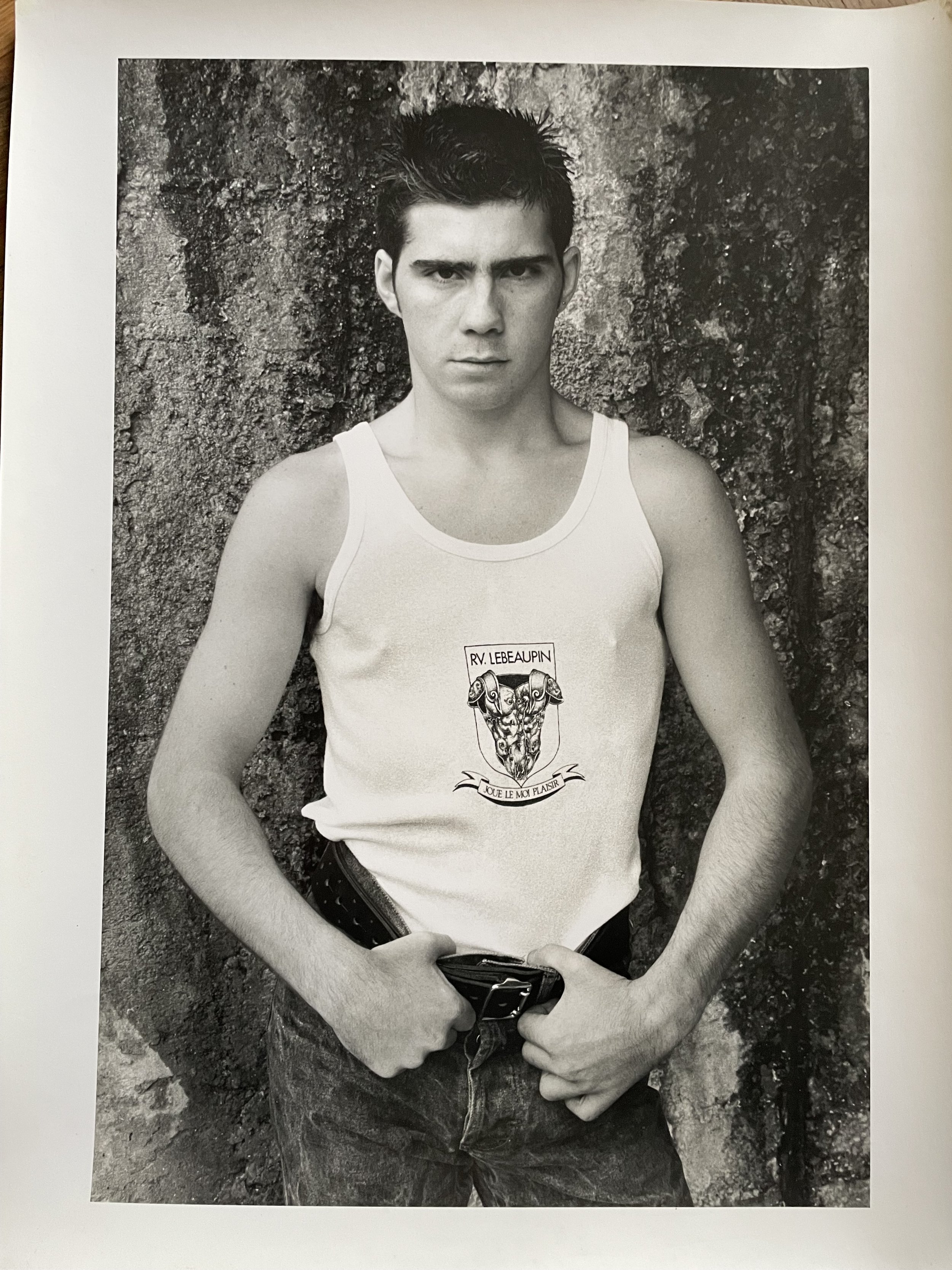 RV Lebeaupin 'Christophe' (1989)