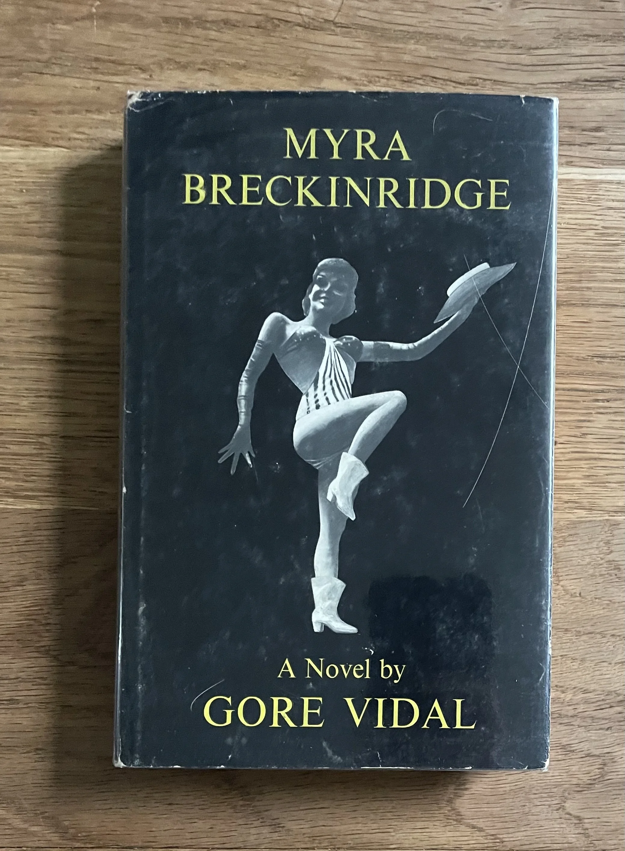 Gore Vidal 'Myra Breckinridge'