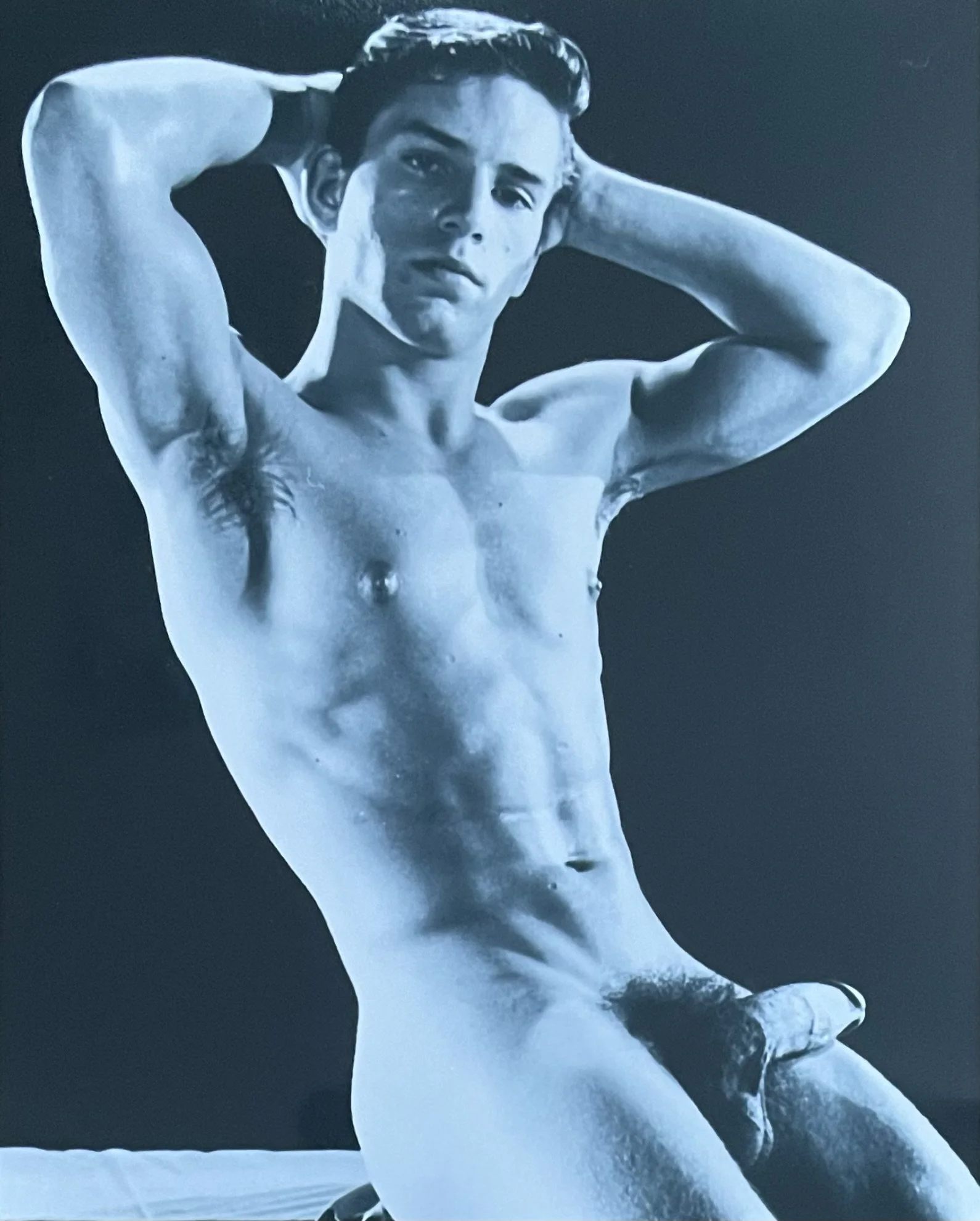 Bruce of Los Angeles - Portrait of Joe Dallesandro