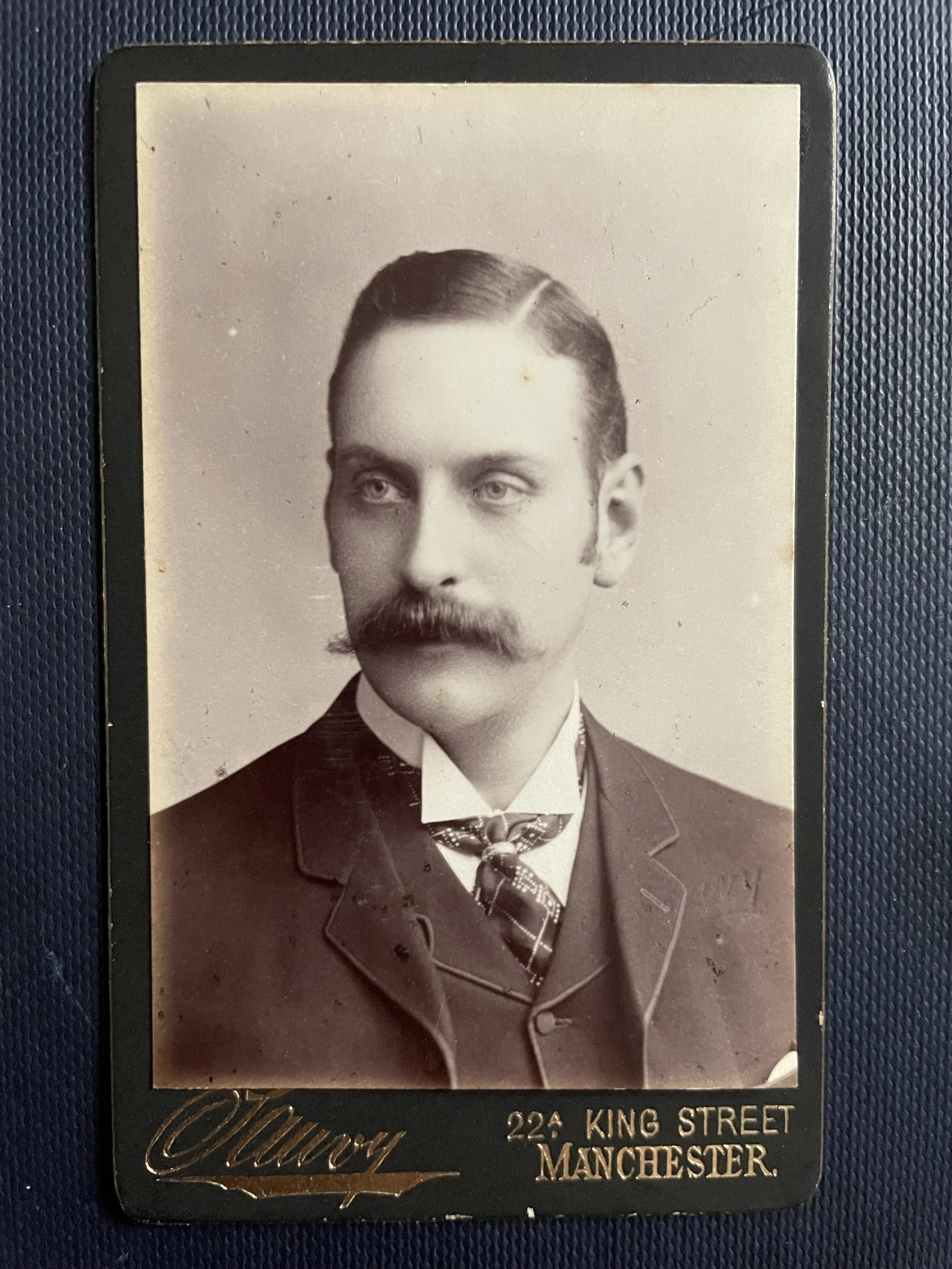 Manchester, England, c.1900