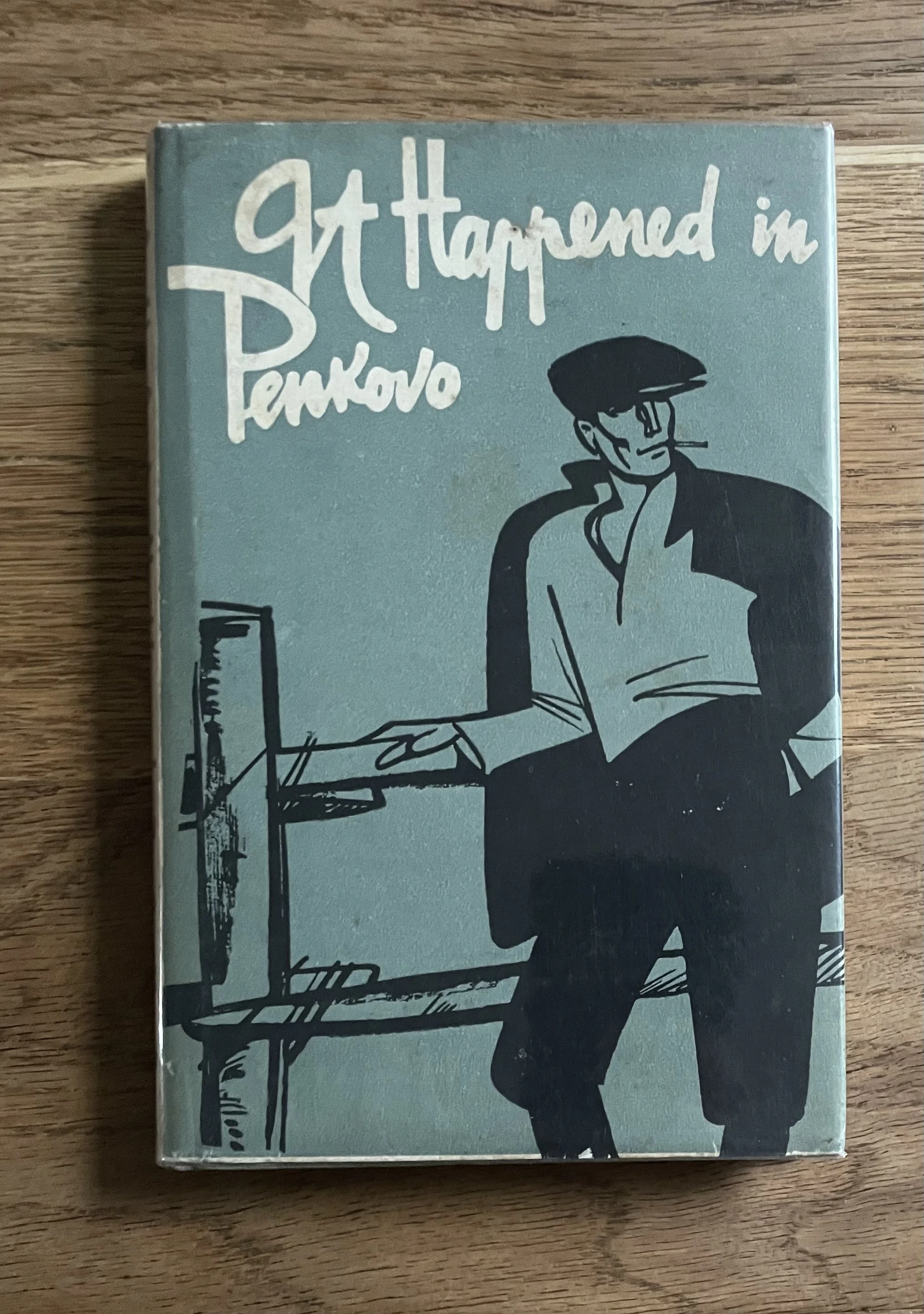 Sergei Antonov 'It Happened in Penkovo'