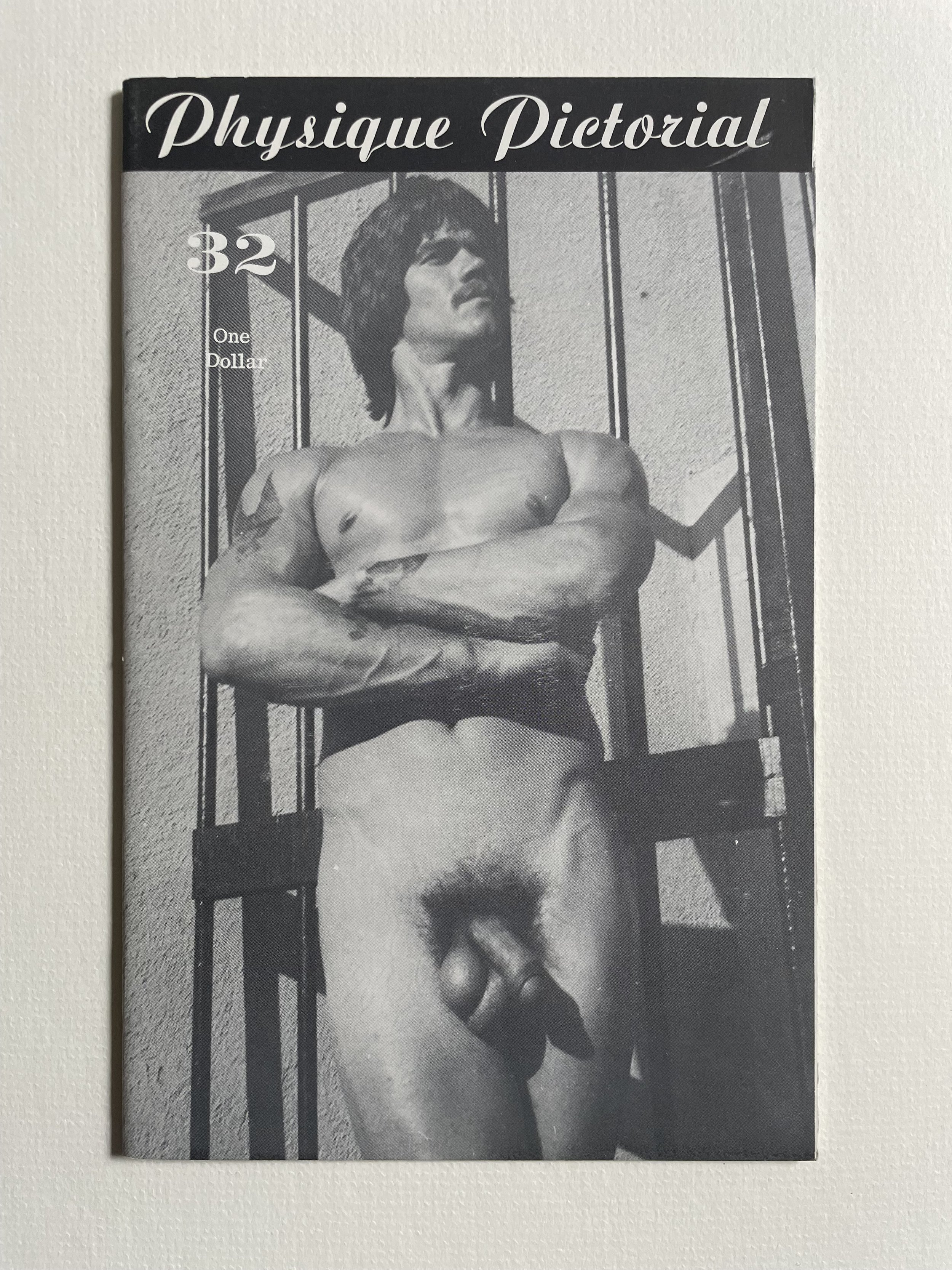 Physique Pictorial (Vol.32) May 1979