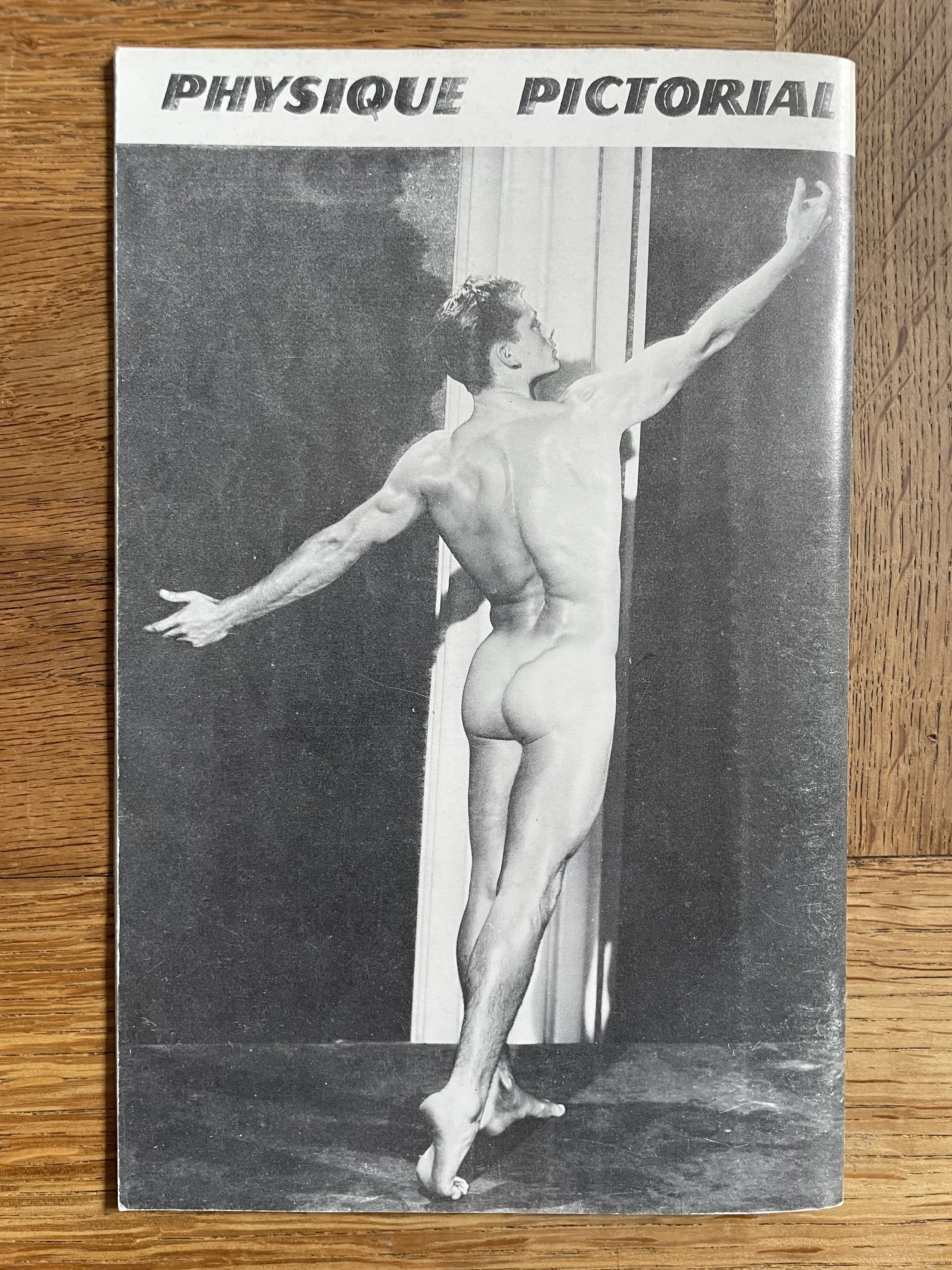 Physique Pictorial (Vol.24) January 1974