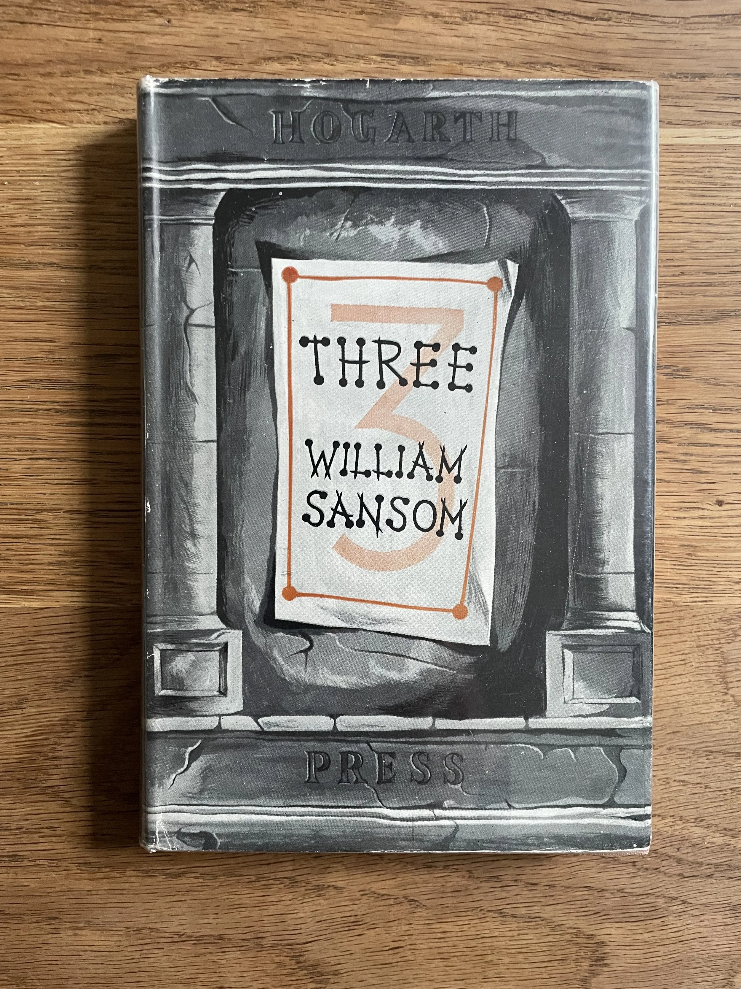 William Sansom 'Three'