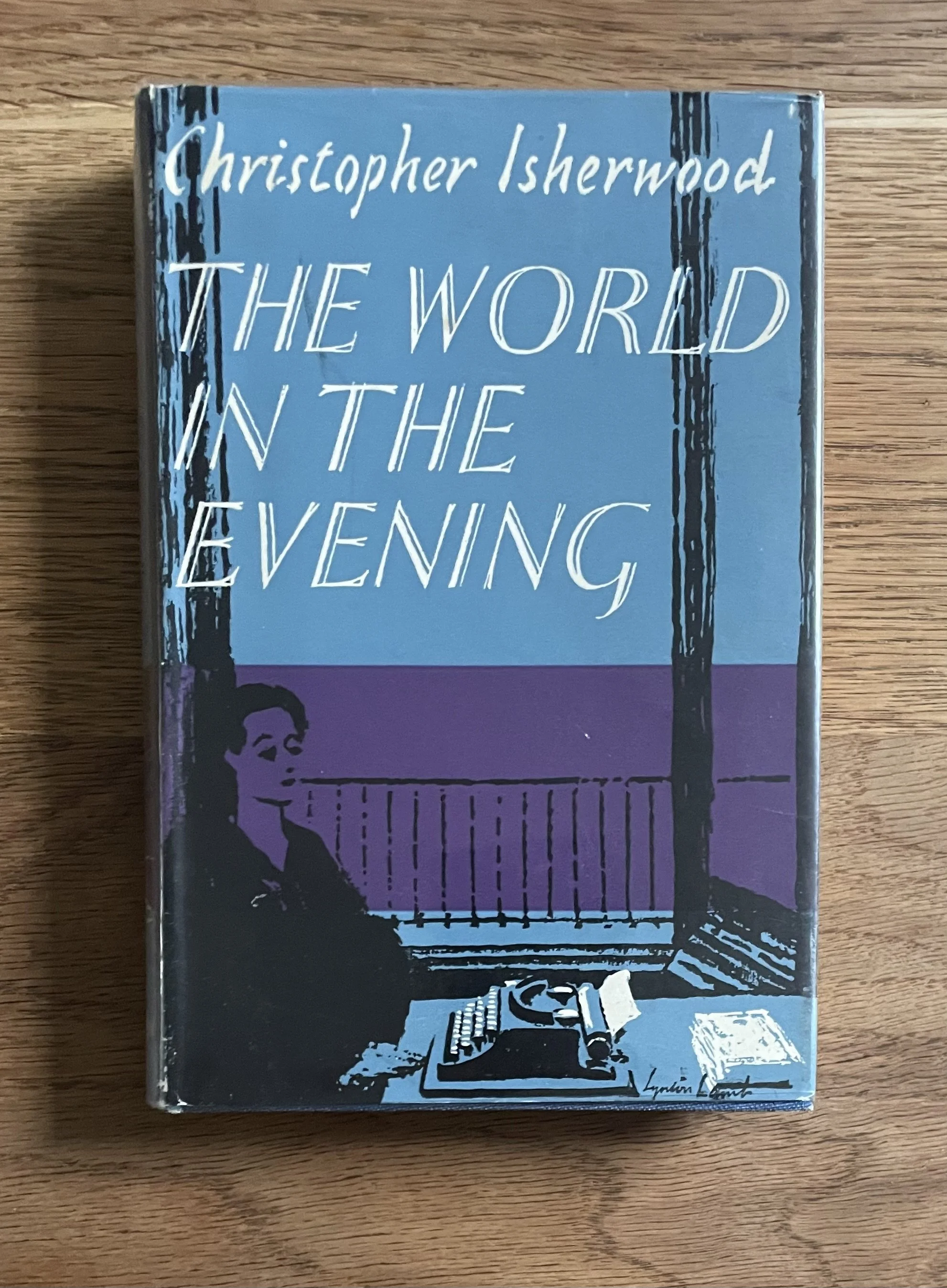 Christopher Isherwood 'The World in the Evening'