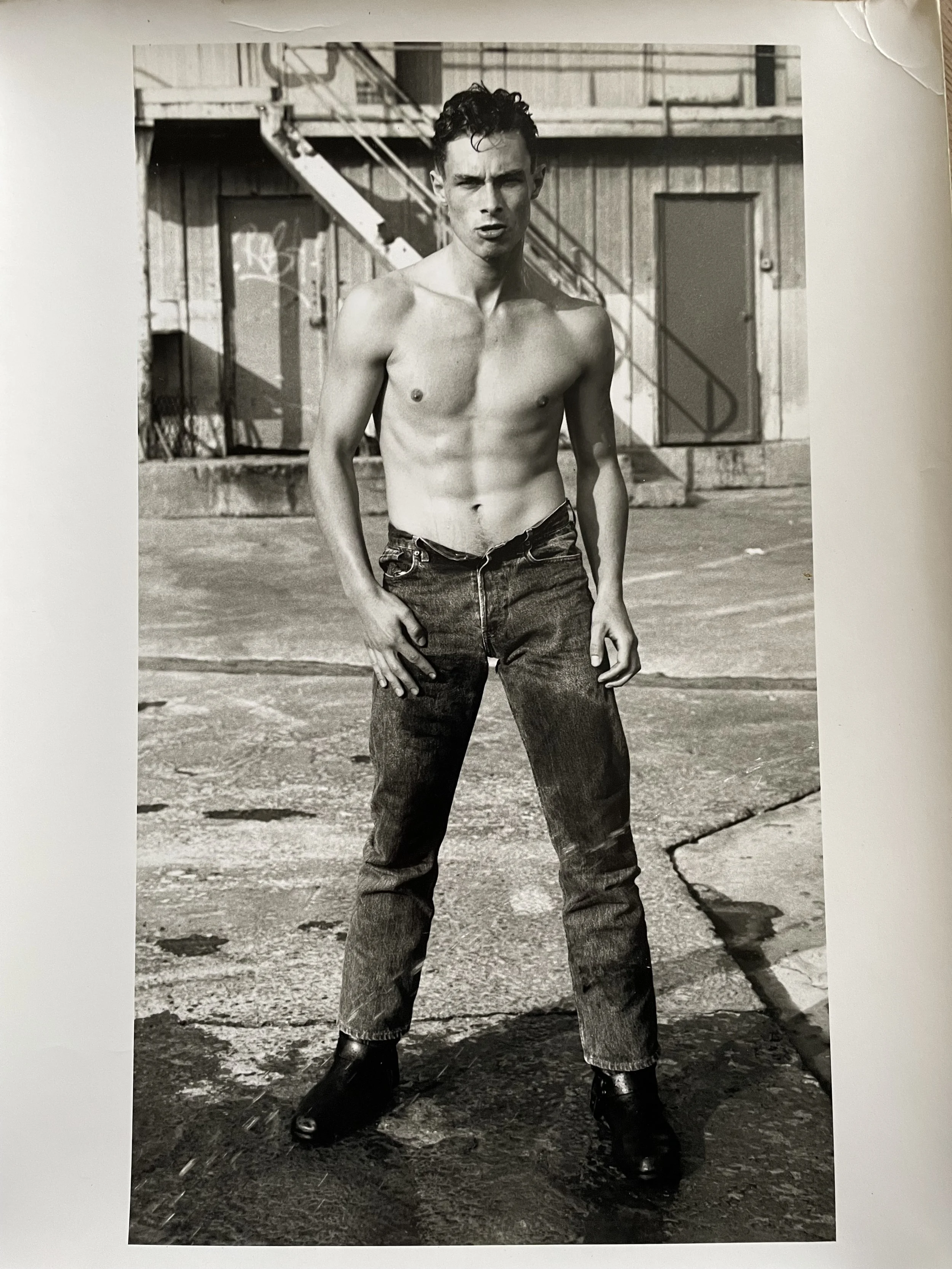 RV Lebeaupin 'Franck' (c.1991)