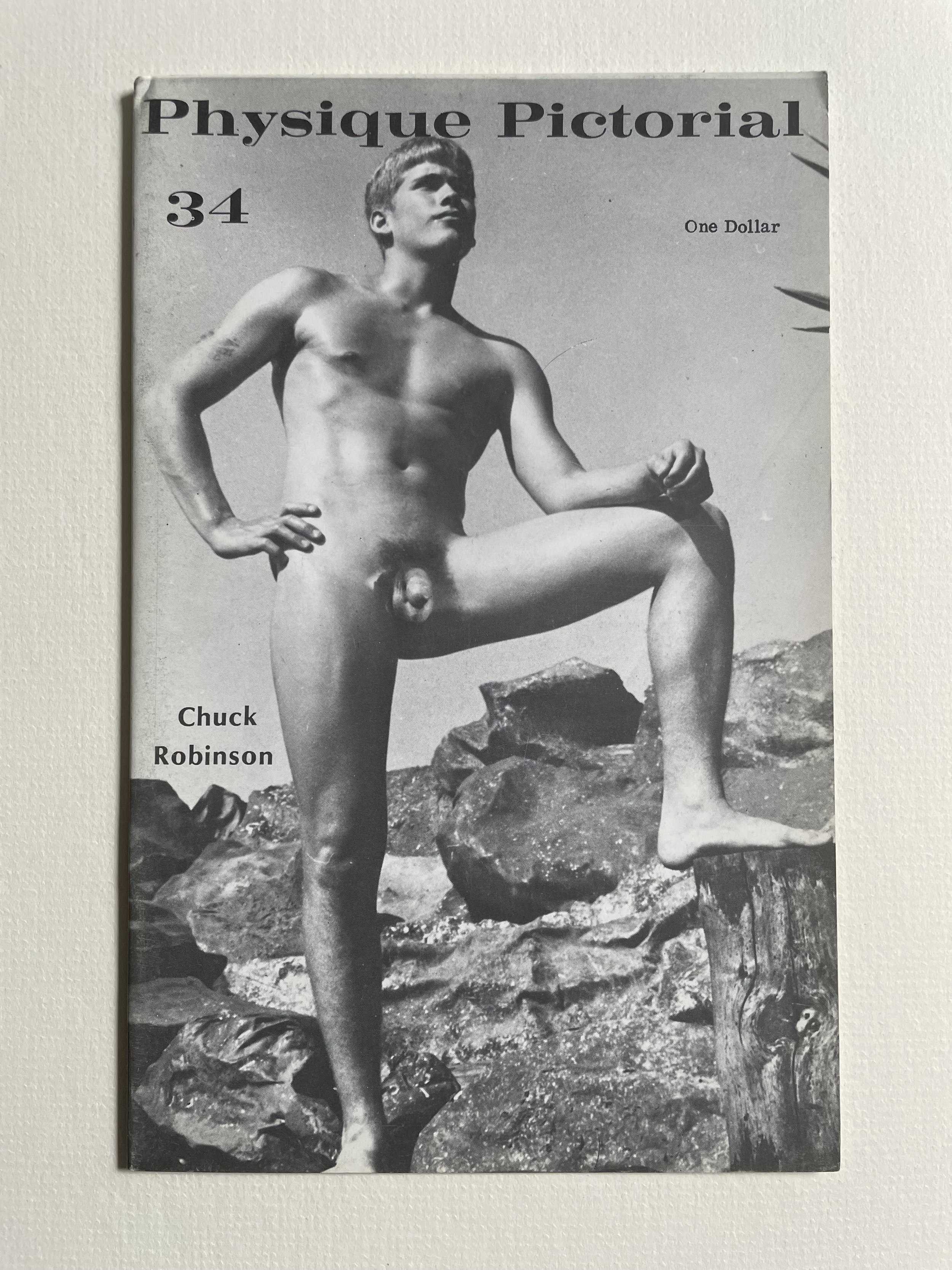Physique Pictorial (Vol.34) October 1980