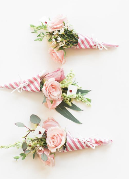 Valentine's Day Pre-Order: Mini-me Bouquet