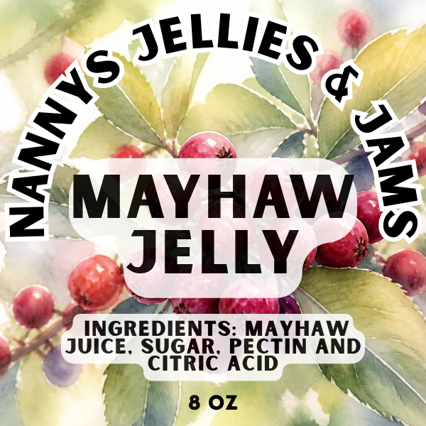 Mayhaw Jelly