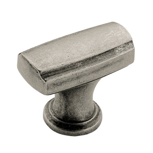 Highland Ridge Cabinet Knob in antique pewter