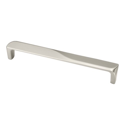 Shift Contemporary Cabinet Pull in black nickel