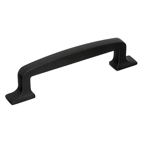 Westerly Cabinet Pull by Amerock in black bronze, 76 mm