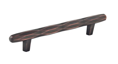 St. Vincent Cabinet Pull by Amerock in black bronze, 96 mm