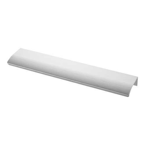 Colville Contemporary Cabinet Pull in brushed satin nickel, 32 mm