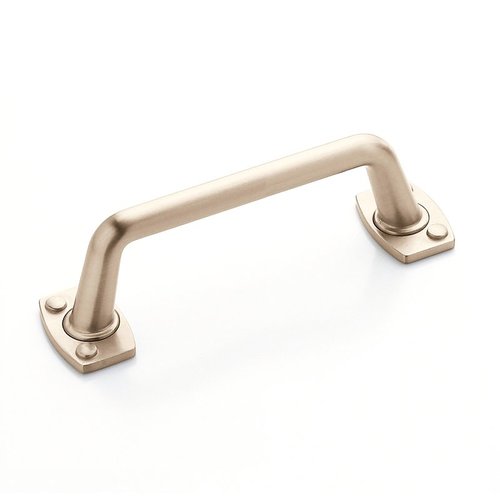Rochdale Cabinet Pull by Amerock in graphite, 76 mm