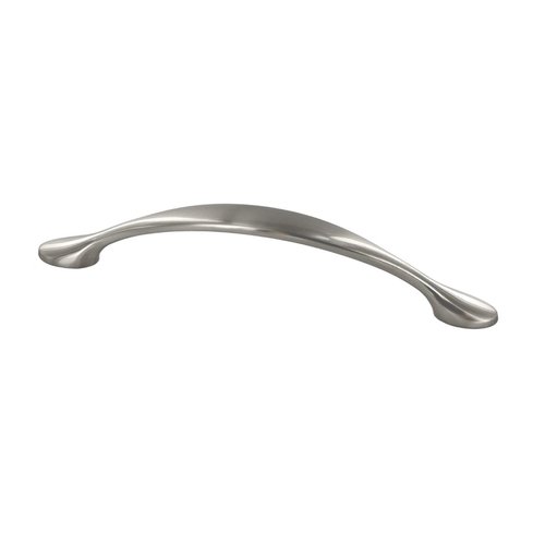 Critchfield Classic Cabinet Pull in black nickel, 96 mm