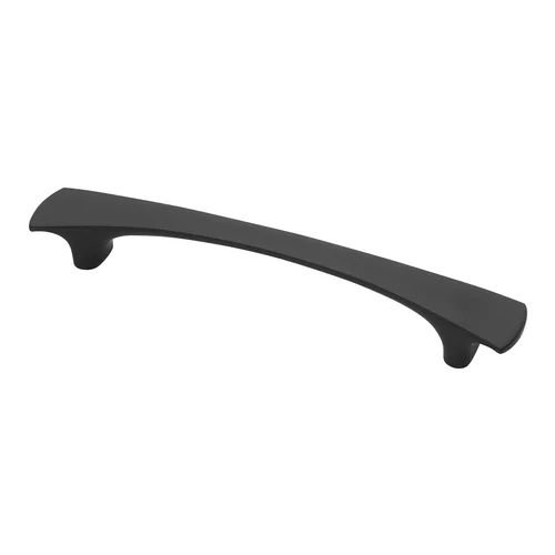 Willow Classic Cabinet Pull in black