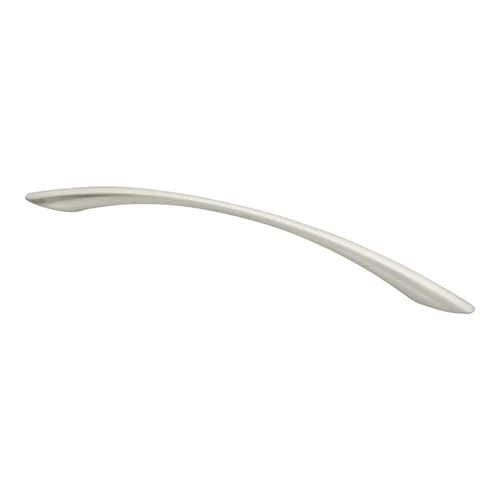 Lancer Classic Cabinet Pull in brushed nickel