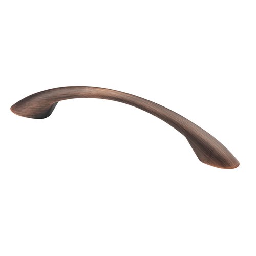 Elliot Classic Cabinet Pull in antique copper bronze highlight